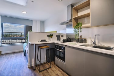 1 bed studio, Deakins Place, Radford, Nottingham, NG73FT - Image 3
